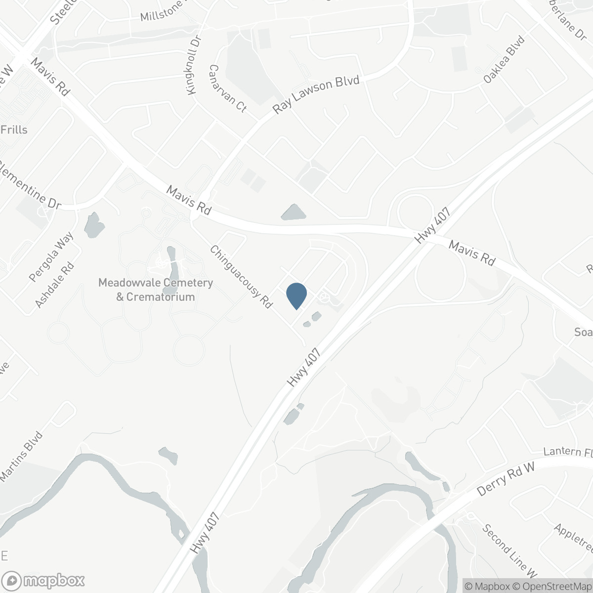 15 CAILIFF STREET, Brampton, Ontario L6Y 0P9